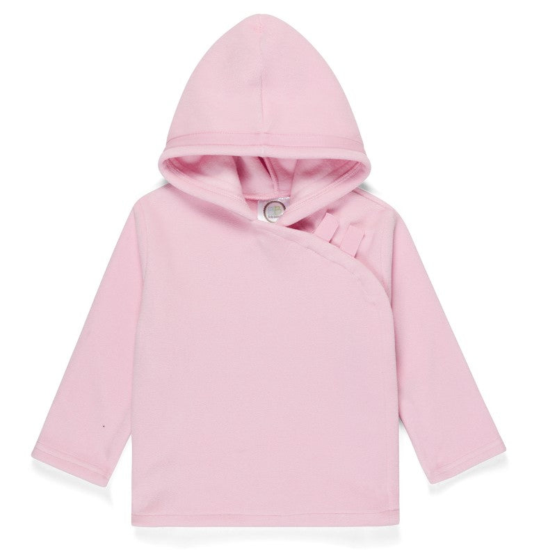 Toddler Fleece Velcro Tab Jacket Coat