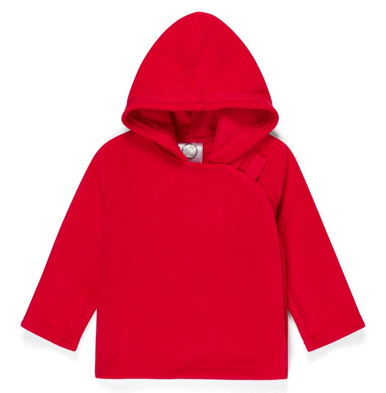 Toddler Fleece Velcro Tab Jacket Coat