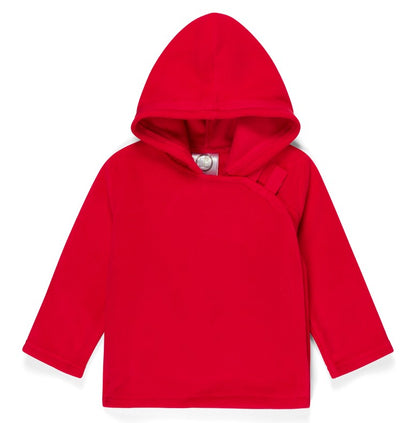 Toddler Fleece Velcro Tab Jacket Coat