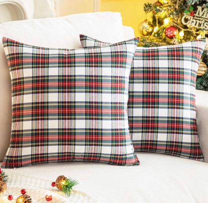 Personalized Christmas Pillow Cover