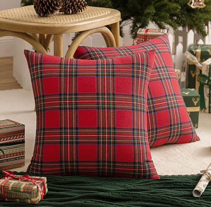 Personalized Christmas Pillow Cover