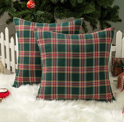 Personalized Christmas Pillow Cover