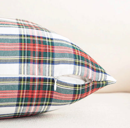 Personalized Christmas Pillow Cover
