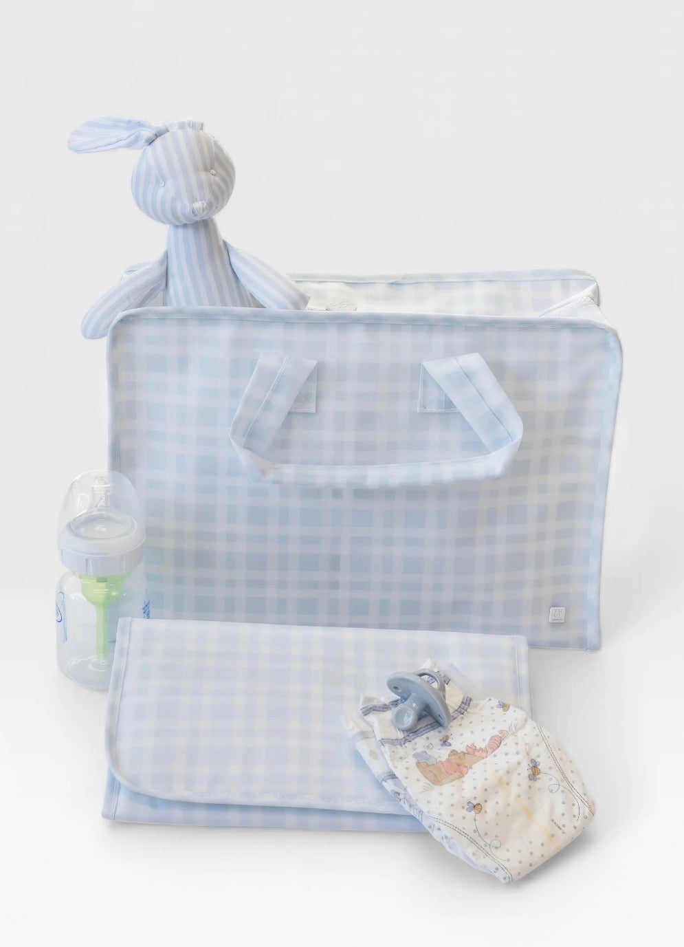 TRVL Overnight Tote