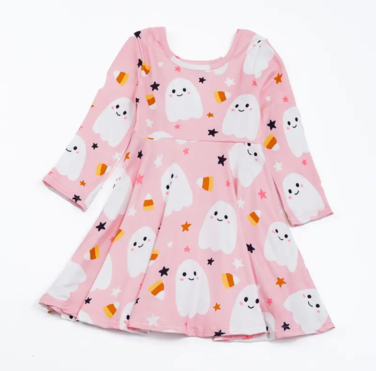 PREORDER Girly Ghosts Dress