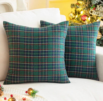 Personalized Christmas Pillow Cover