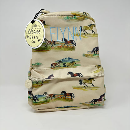 TRVL Mini Backer