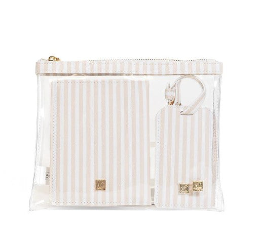 TRVL Travel 3pc Gift Set