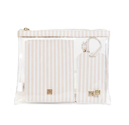 TRVL Travel 3pc Gift Set