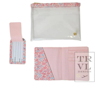 TRVL Travel 3pc Gift Set