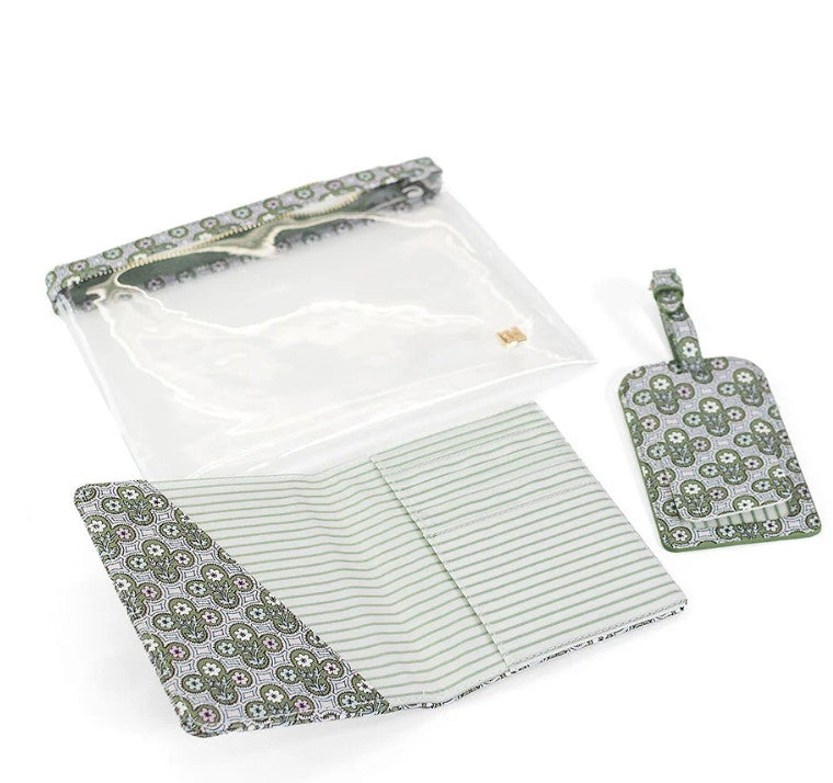 TRVL Travel 3pc Gift Set