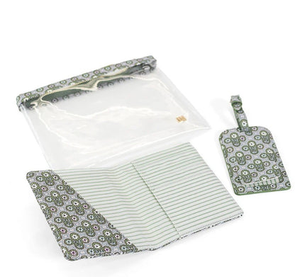 TRVL Travel 3pc Gift Set
