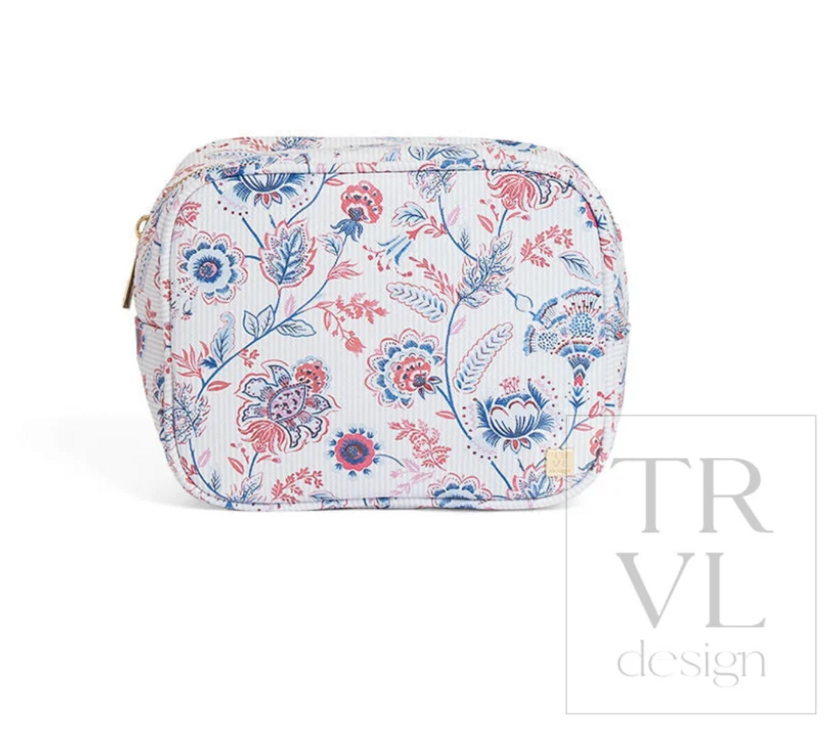 TRVL Luxe Glow Bag