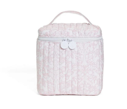 TRVL Quilted Go Go Lunch Insulated Bag
