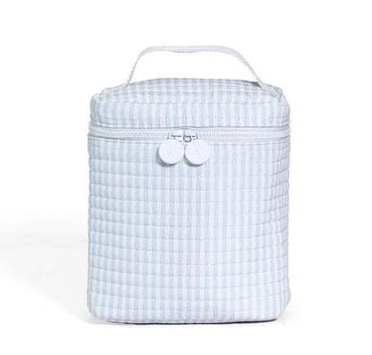 TRVL Quilted Go Go Lunch Insulated Bag