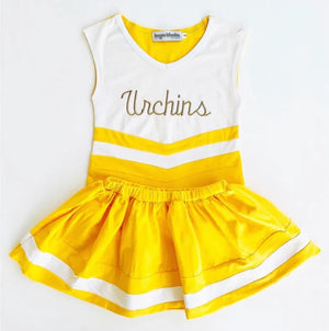 Girls Cheer Suit