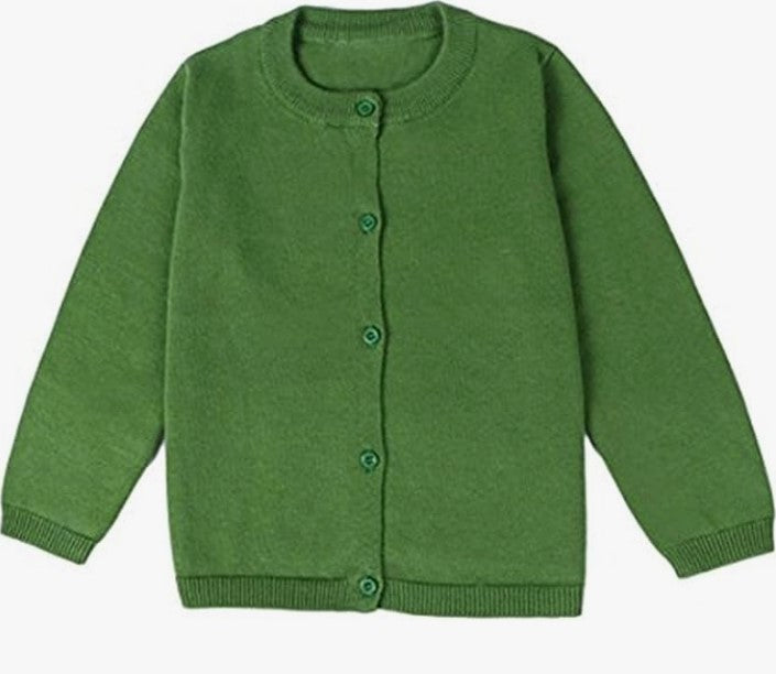 Bee Basic Unisex Cardigan