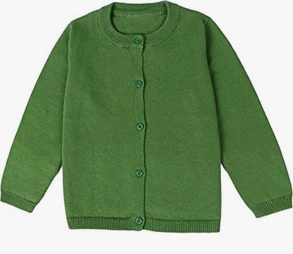 Bee Basic Unisex Cardigan