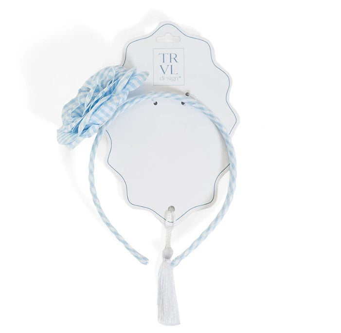 TRVL Hair Accessory - Flower Headband