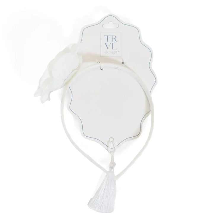 TRVL Hair Accessory - Flower Headband