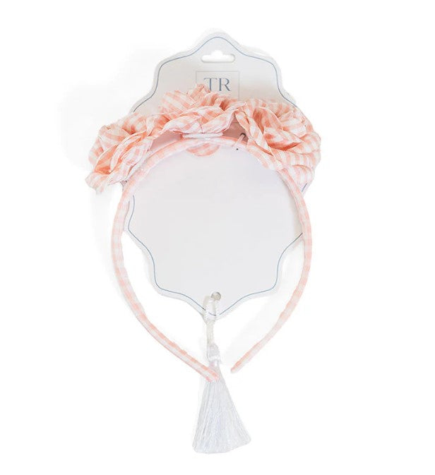 TRVL Hair Accessory - Trio Flower Headband