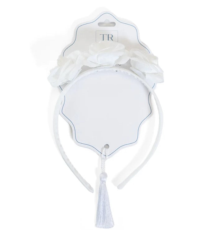 TRVL Hair Accessory - Trio Flower Headband