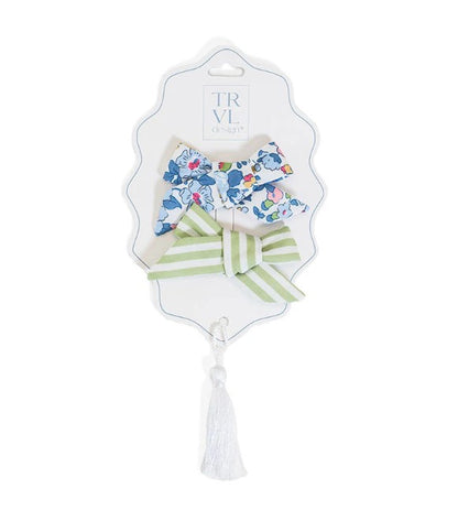 TRVL Hair Accessory - Bow Clip 2pc Set