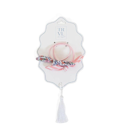TRVL Hair Accessory - Bow Elastic 2pc Set