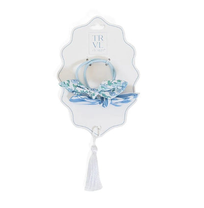 TRVL Hair Accessory - Bow Elastic 2pc Set