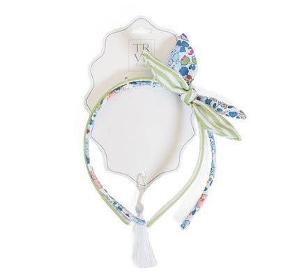 TRVL Hair Accessory - Bow Headband 2pc Set