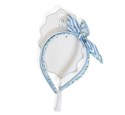 TRVL Hair Accessory - Bow Headband 2pc Set