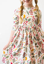 Holly Jolly Pocket Twirl Dress