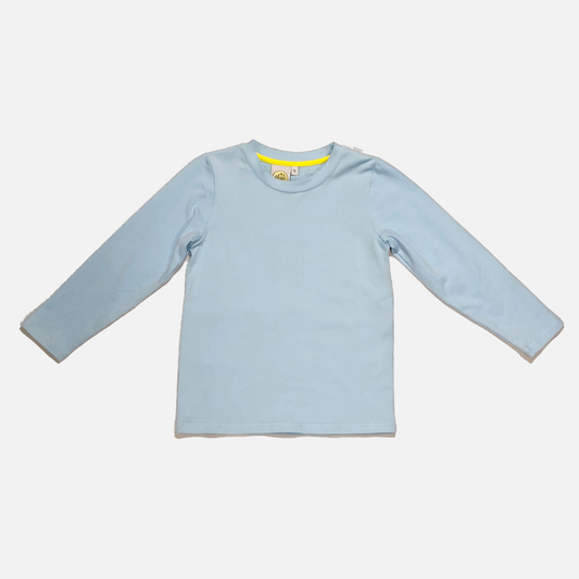 TBC Bee Basic Light Blue Long Sleeve Shirt