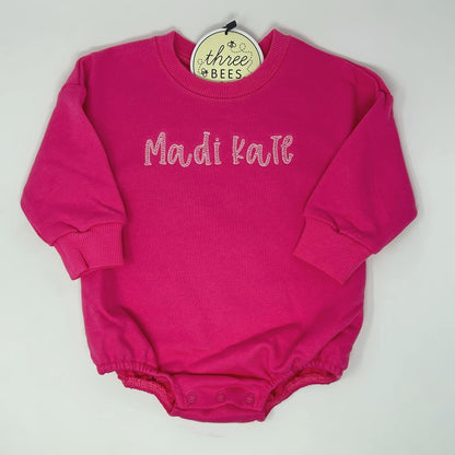 Unisex Sweatshirt Bubble