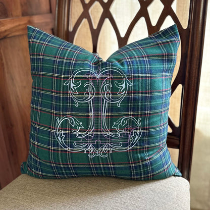 Personalized Christmas Pillow Cover