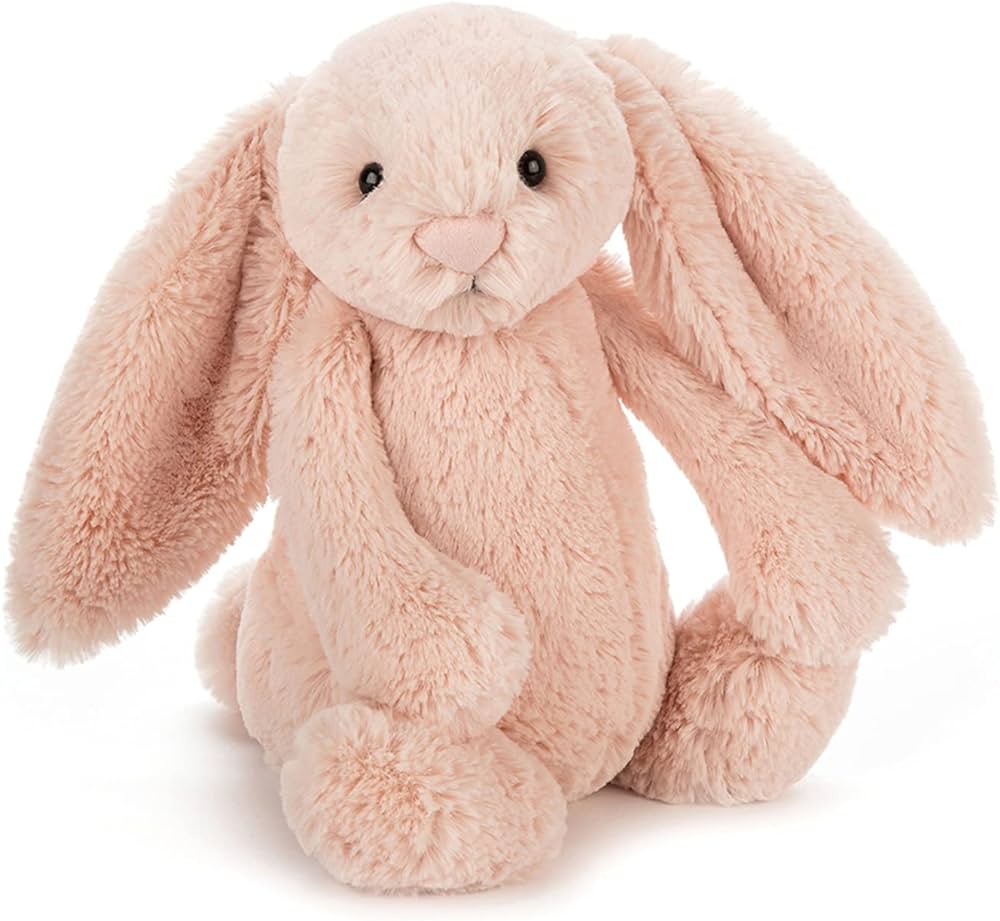 Personalized Jellycat Bunny