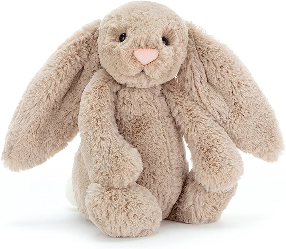 Personalized Jellycat Bunny