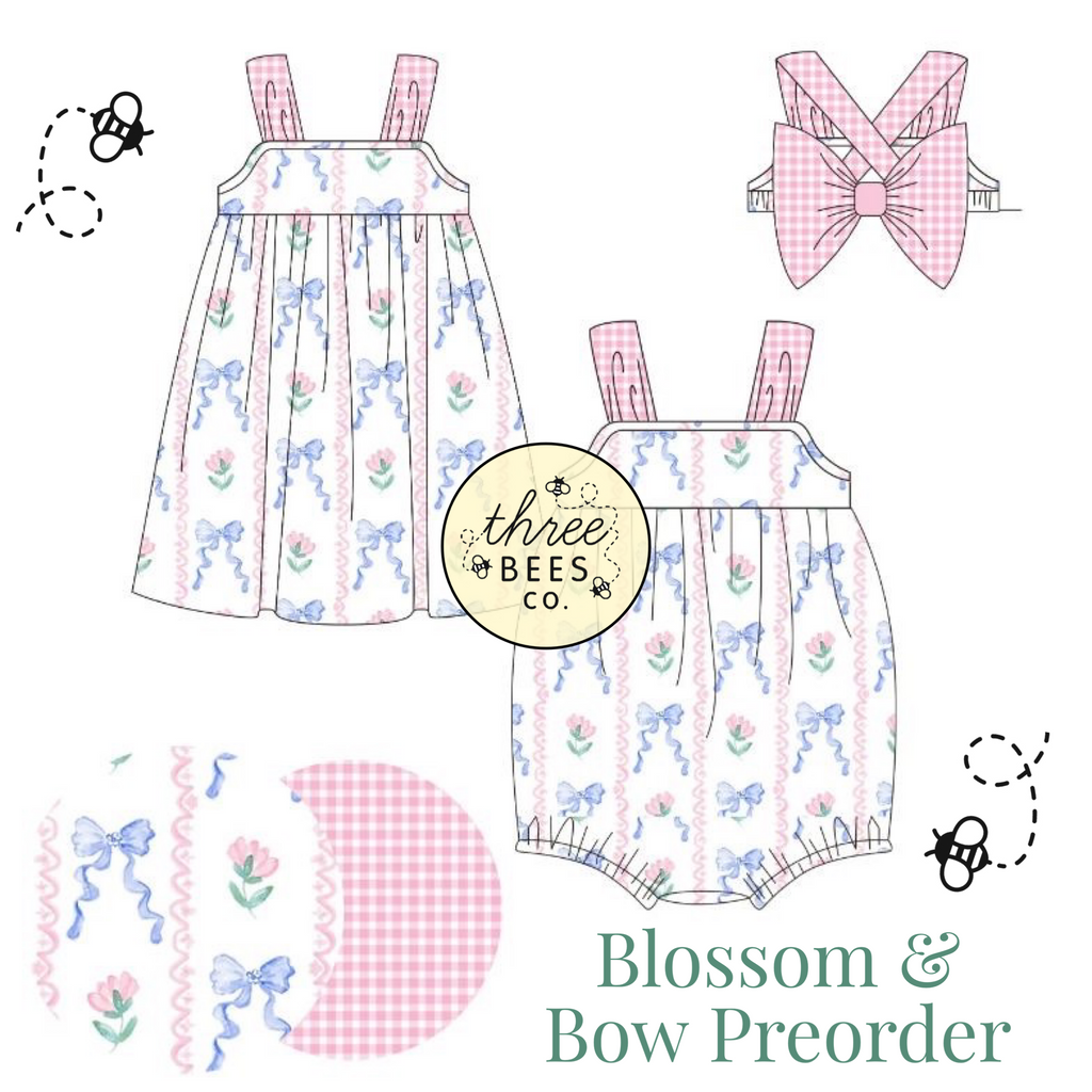 Blossom and Bow