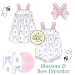 Blossom and Bow Bubble & Dress Collection