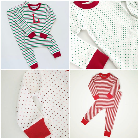 Fitted Pajamas - UNISEX