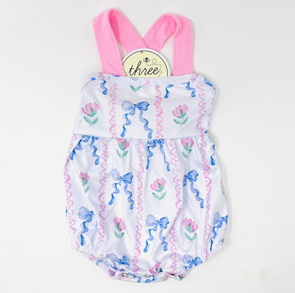 Blossom and Bow Bubble & Dress Collection