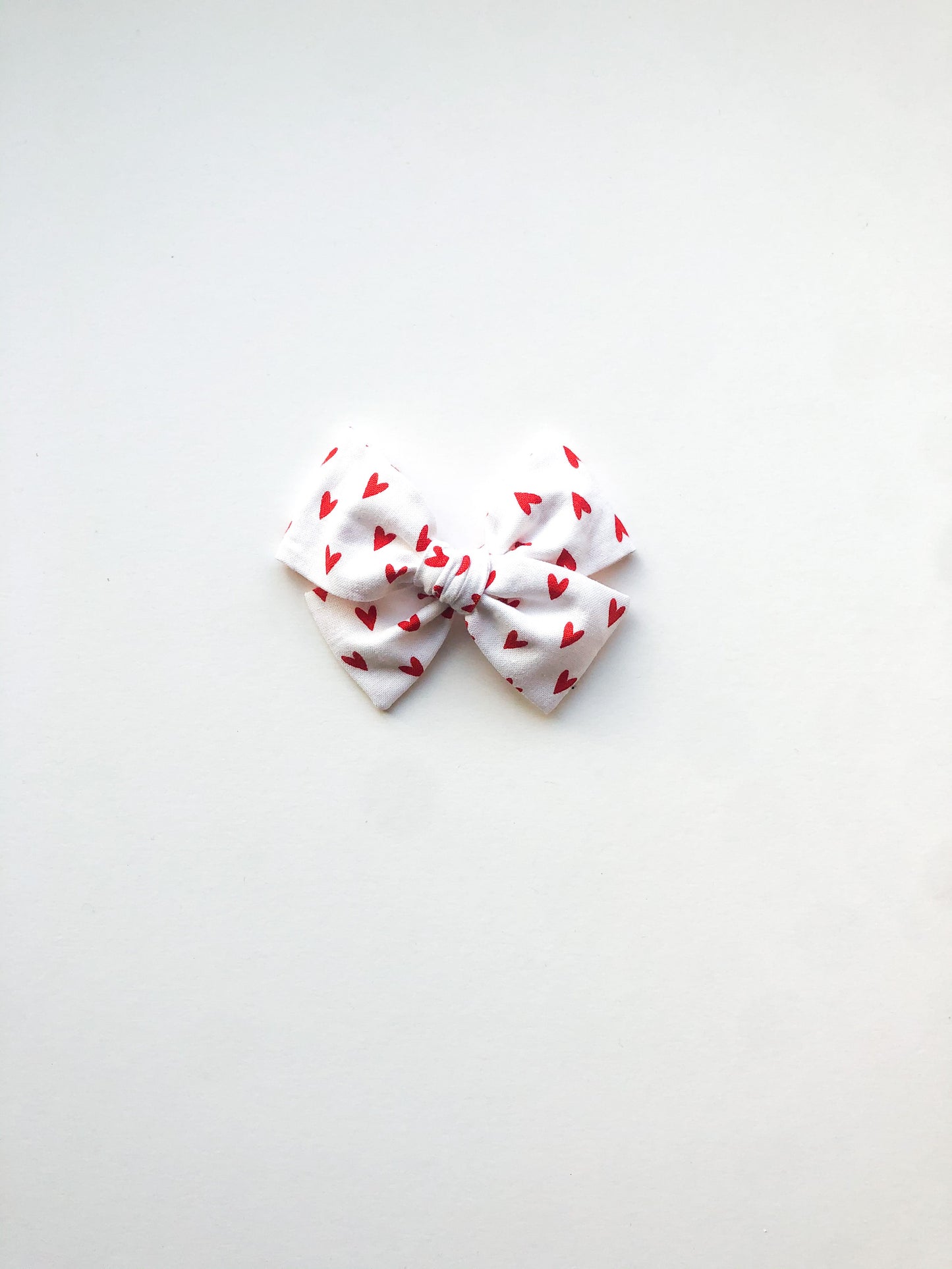 Valentine's Hearts Pinwheel