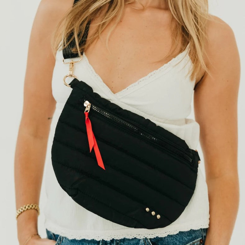 Jolie Puffer Bum Bag