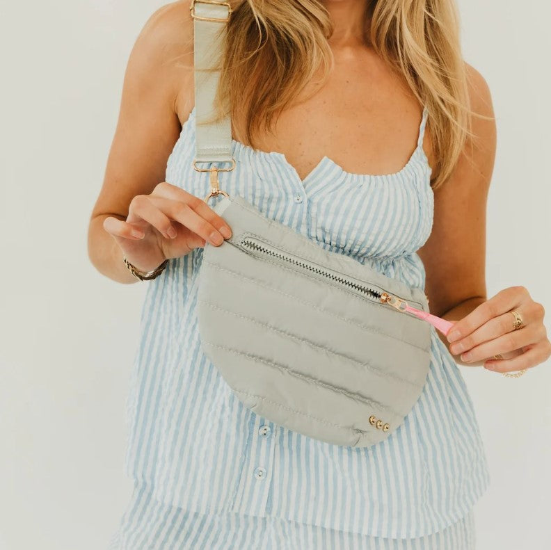 Jolie Puffer Bum Bag