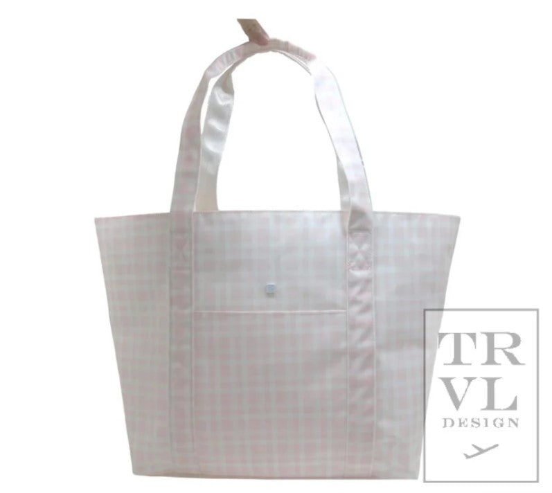 TRVL Jumbo Tote