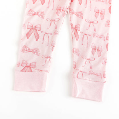 Pink Bows