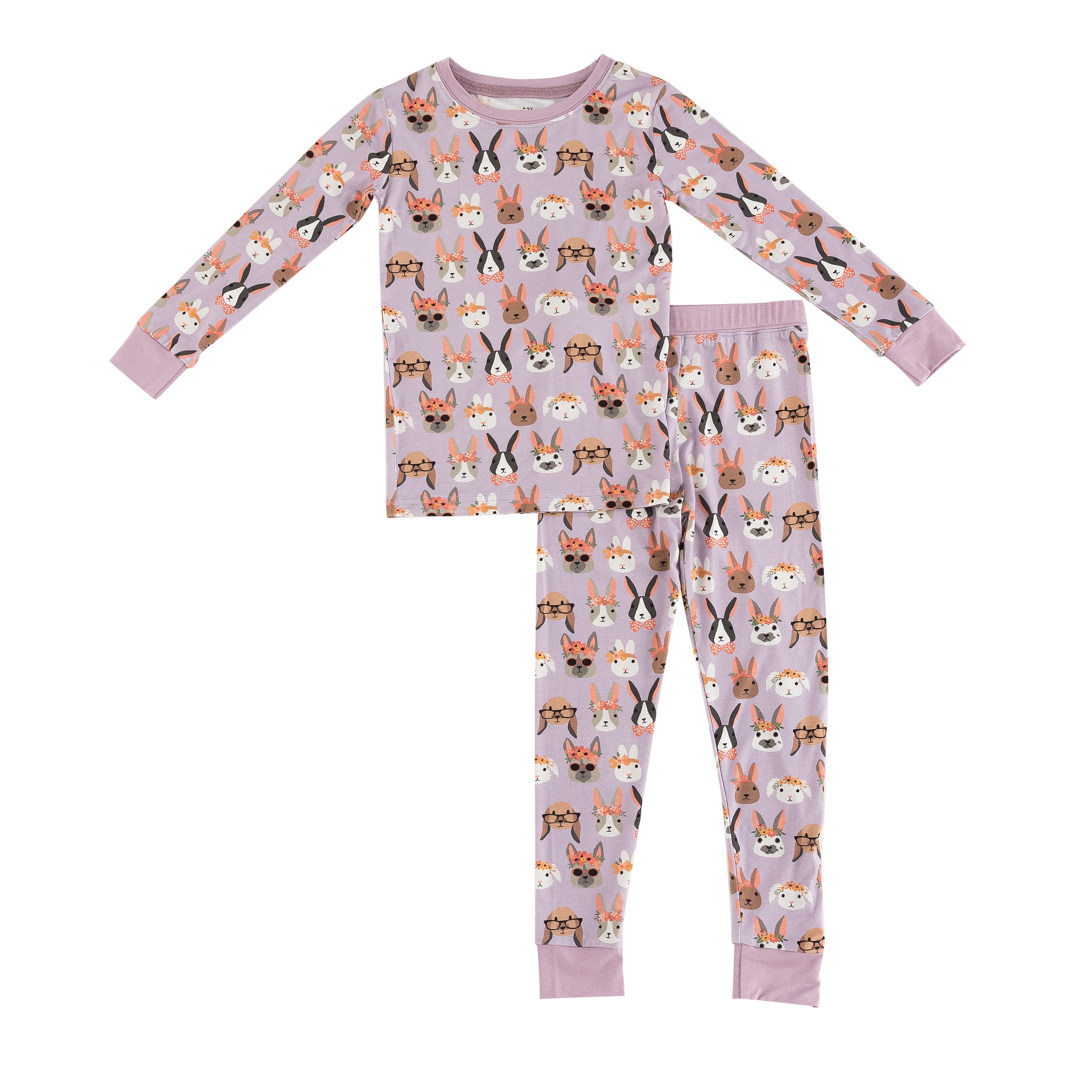 Midsummer Bunnies (Women's PJ) – Three Bees Company