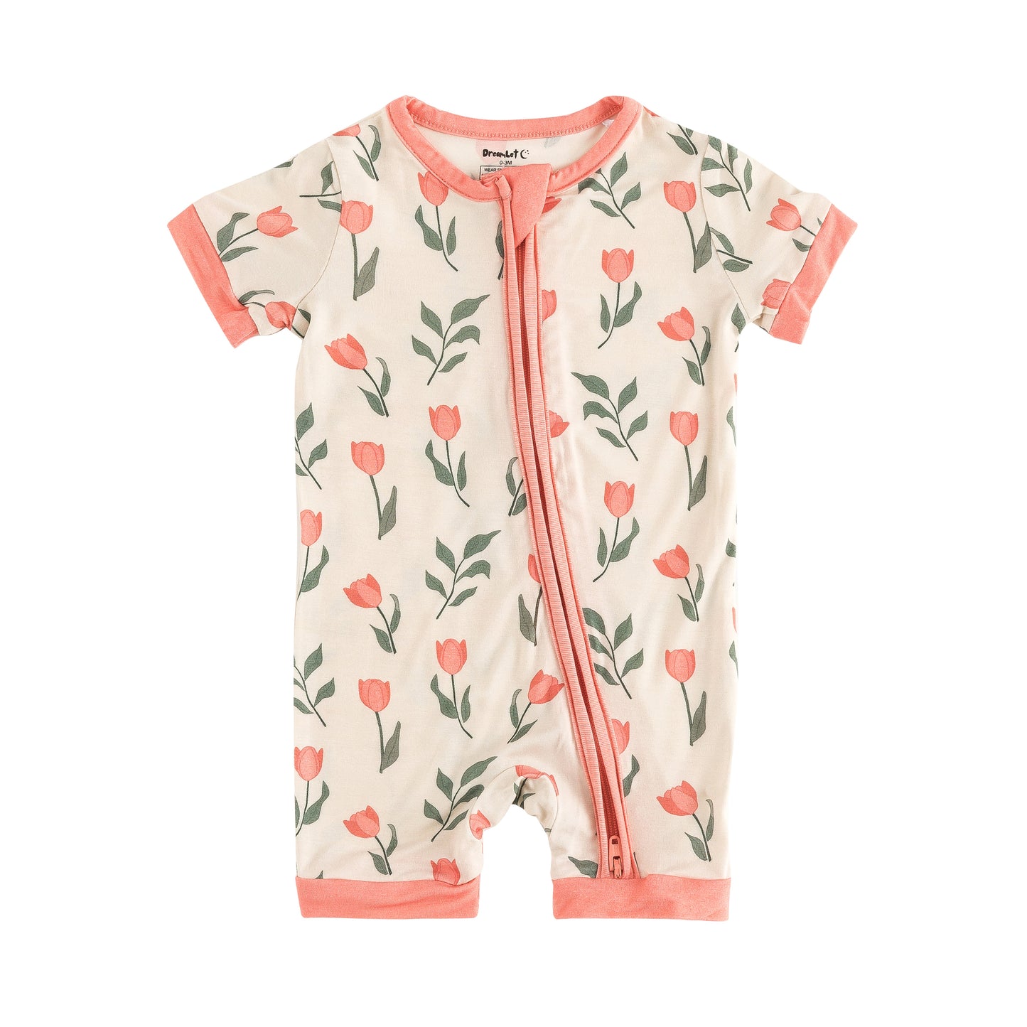 Tulip (Romper)