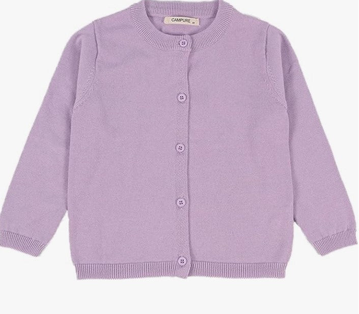 Bee Basic Unisex Cardigan