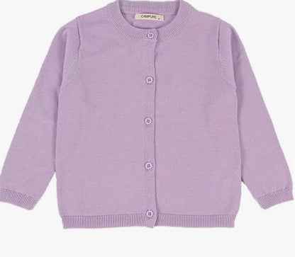 Bee Basic Unisex Cardigan
